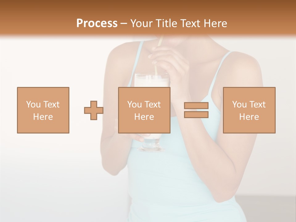Energy Supply System PowerPoint Template