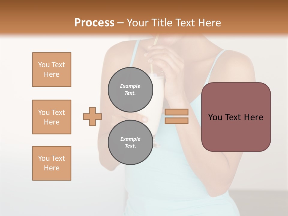 Energy Supply System PowerPoint Template