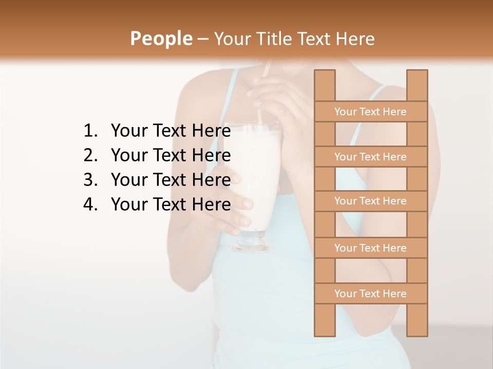 Energy Supply System PowerPoint Template