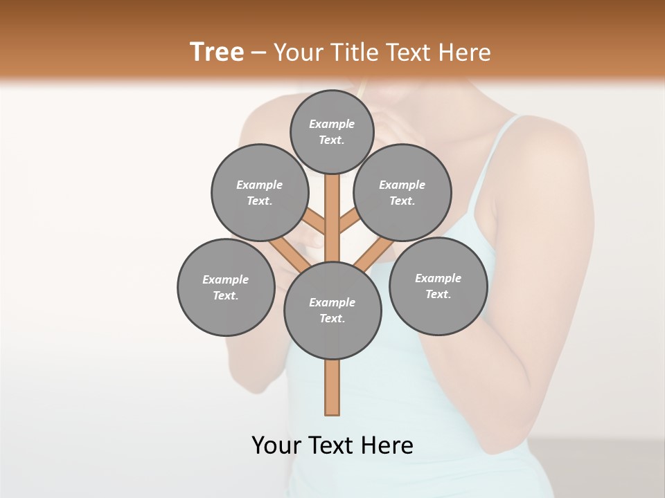 Energy Supply System PowerPoint Template