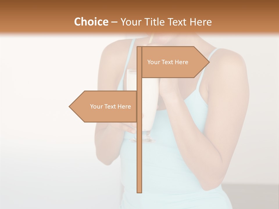 Energy Supply System PowerPoint Template
