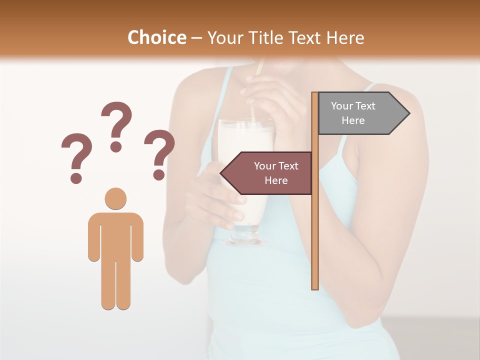 Energy Supply System PowerPoint Template