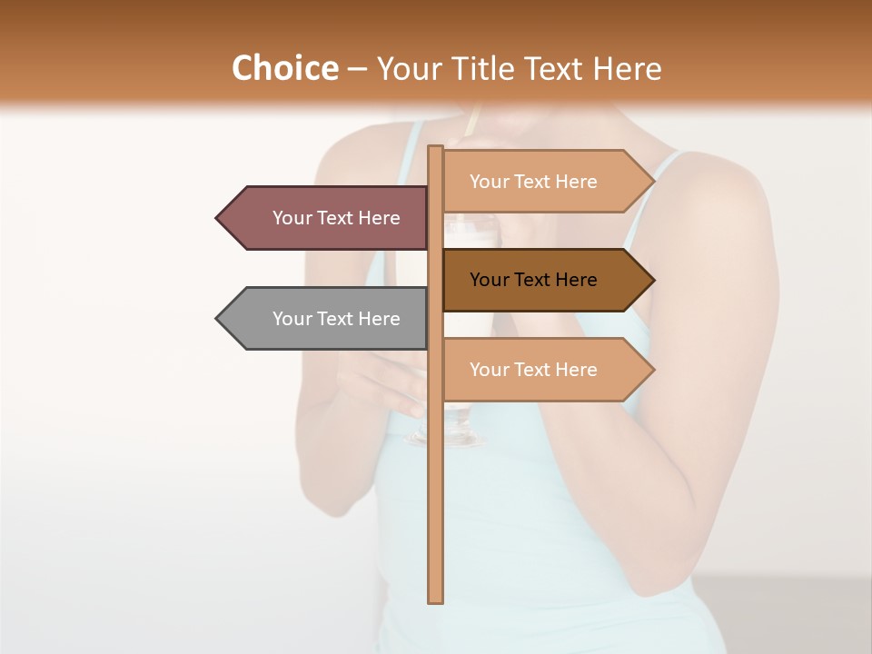 Energy Supply System PowerPoint Template