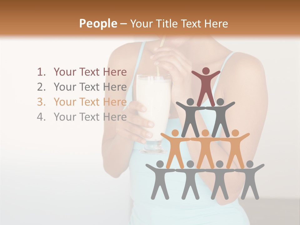 Energy Supply System PowerPoint Template