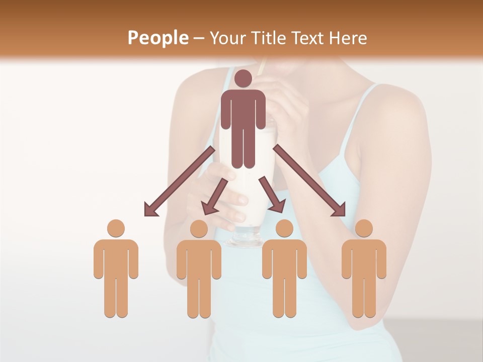 Energy Supply System PowerPoint Template