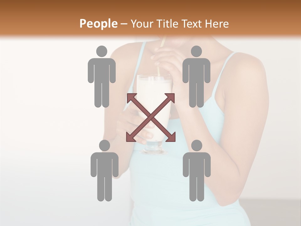 Energy Supply System PowerPoint Template