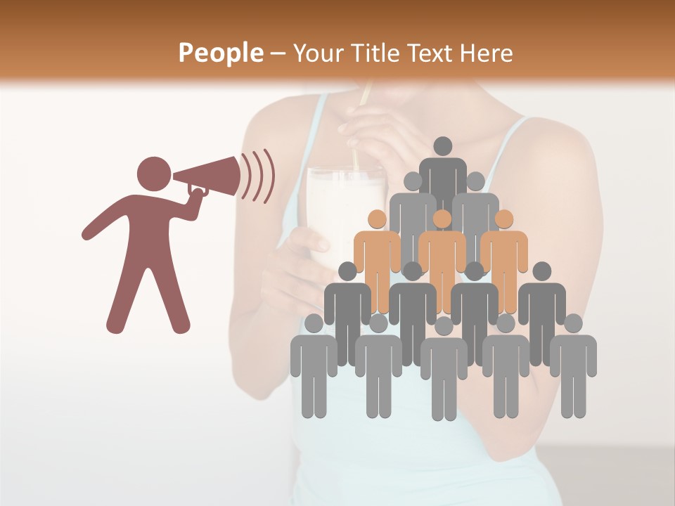 Energy Supply System PowerPoint Template
