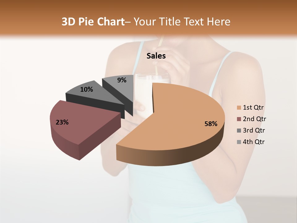 Energy Supply System PowerPoint Template