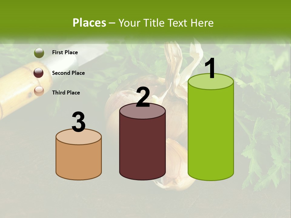 House Conditioner Cool PowerPoint Template