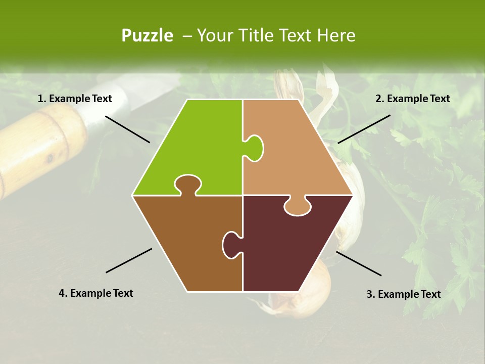 House Conditioner Cool PowerPoint Template