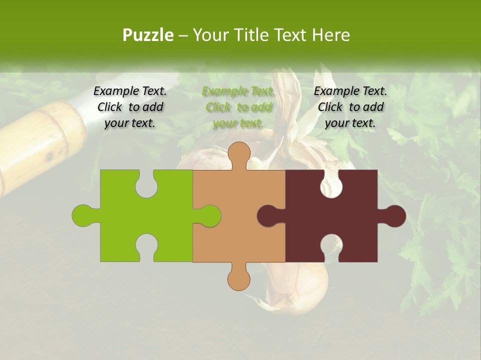 House Conditioner Cool PowerPoint Template