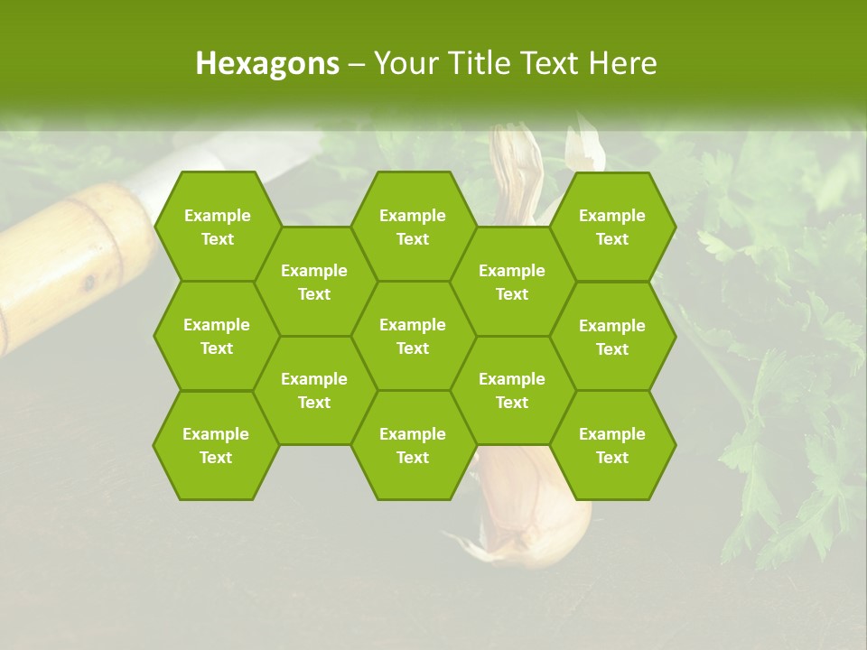 House Conditioner Cool PowerPoint Template