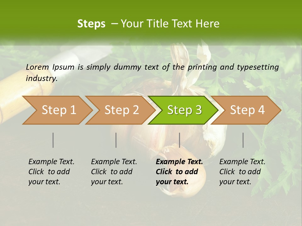 House Conditioner Cool PowerPoint Template