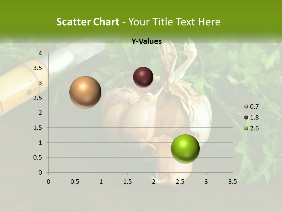 House Conditioner Cool PowerPoint Template