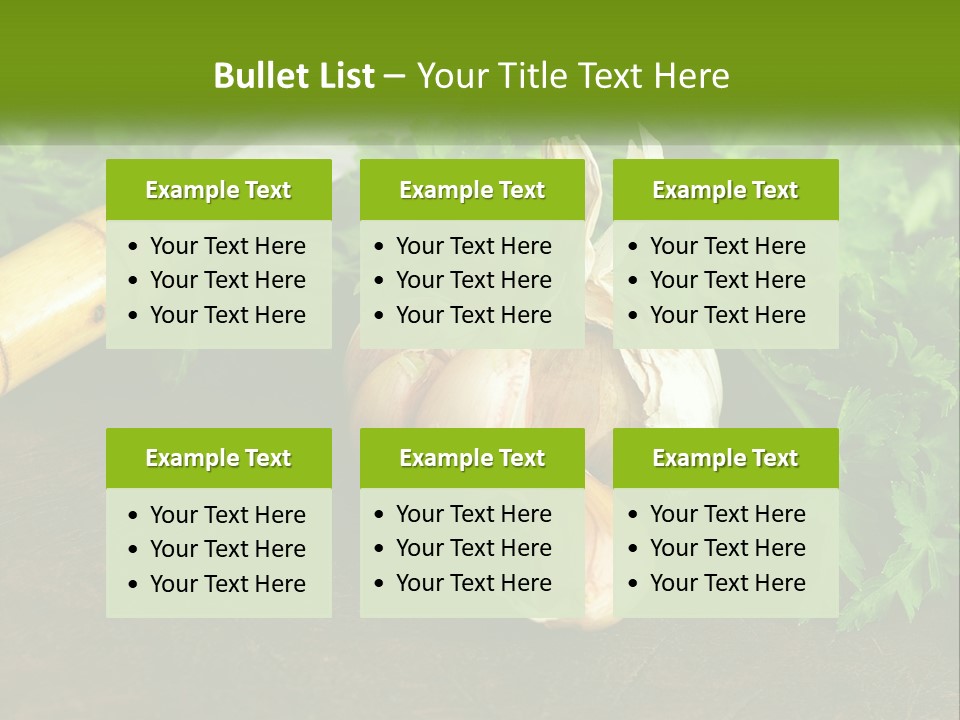 House Conditioner Cool PowerPoint Template