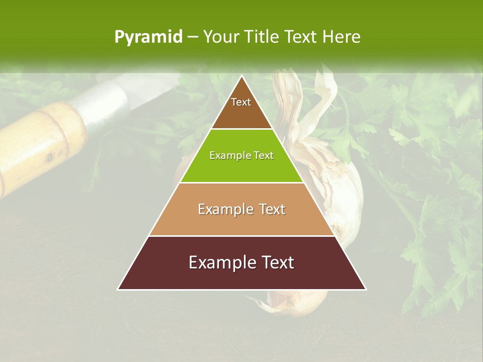 House Conditioner Cool PowerPoint Template