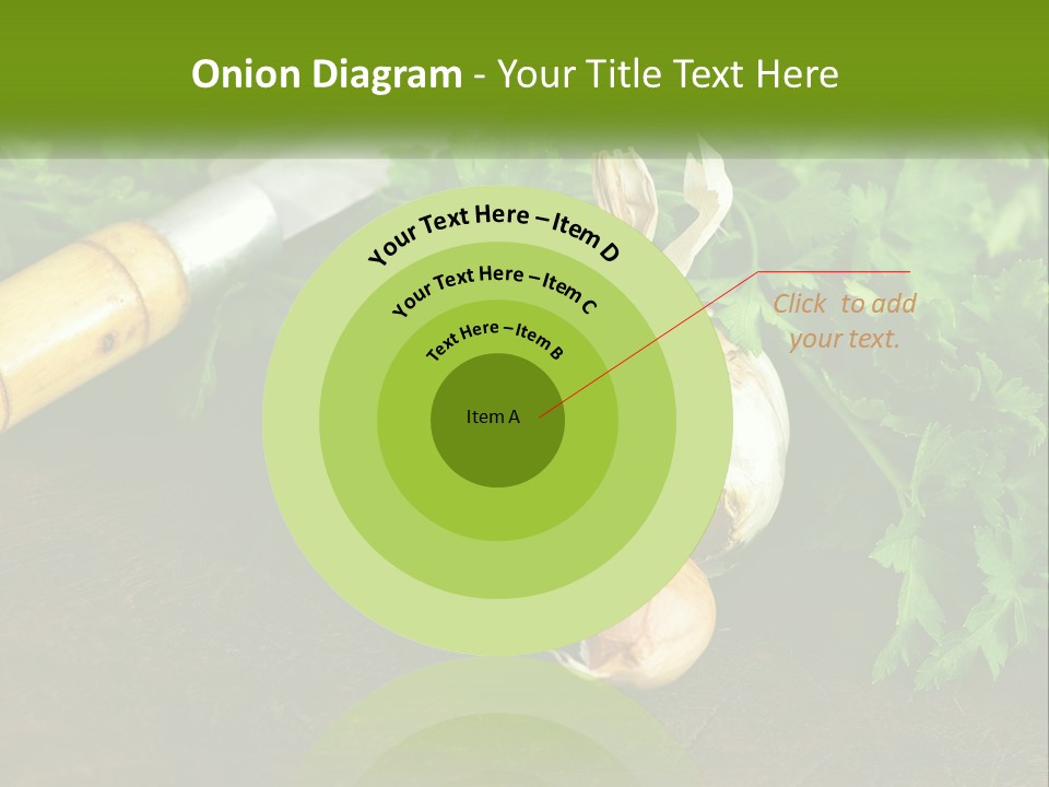 House Conditioner Cool PowerPoint Template