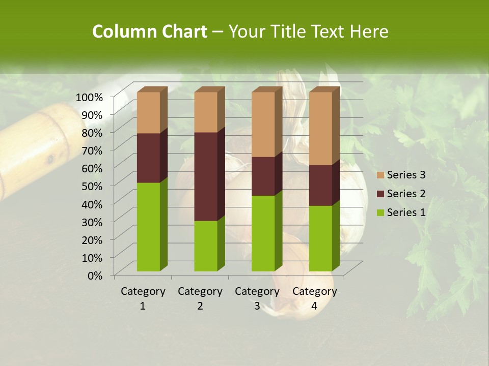 House Conditioner Cool PowerPoint Template