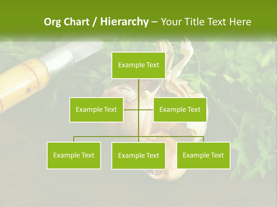 House Conditioner Cool PowerPoint Template