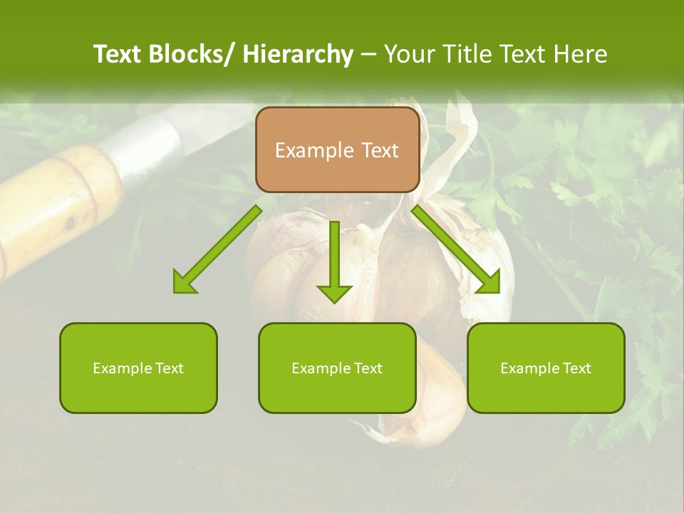House Conditioner Cool PowerPoint Template