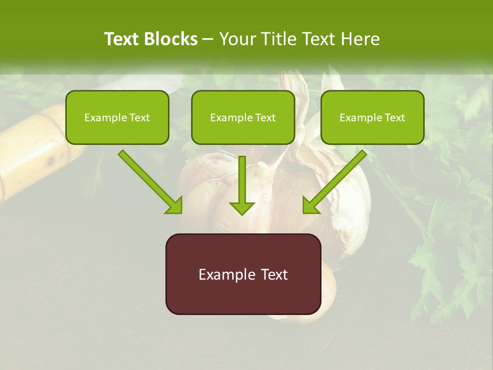House Conditioner Cool PowerPoint Template