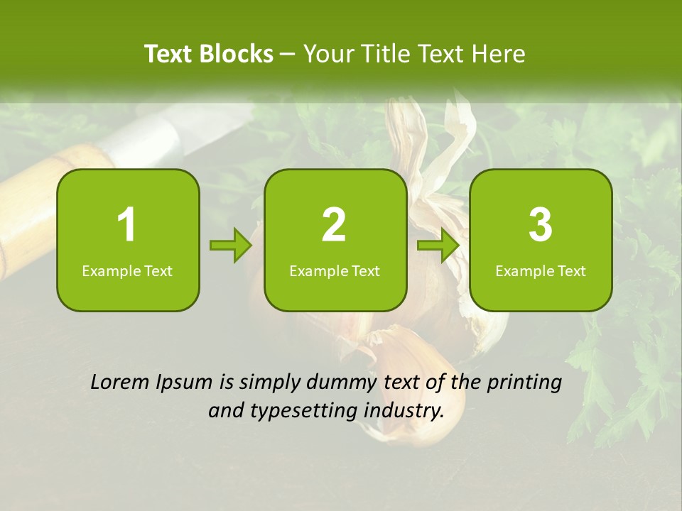 House Conditioner Cool PowerPoint Template