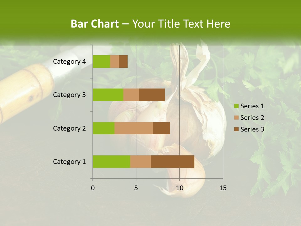 House Conditioner Cool PowerPoint Template