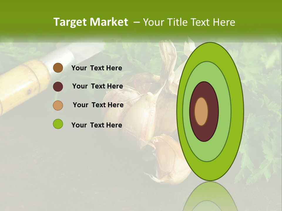 House Conditioner Cool PowerPoint Template