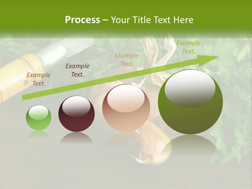 House Conditioner Cool PowerPoint Template