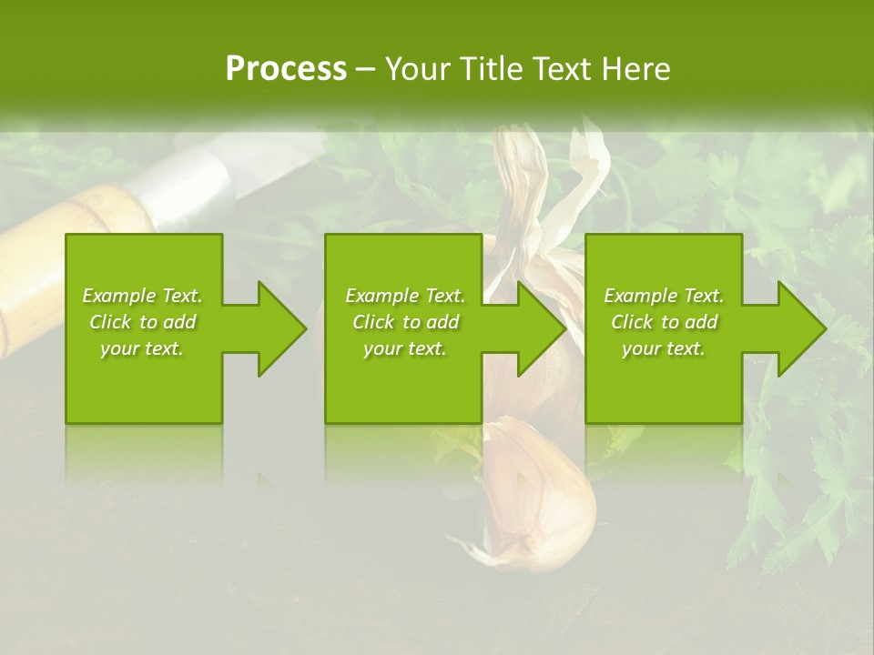 House Conditioner Cool PowerPoint Template