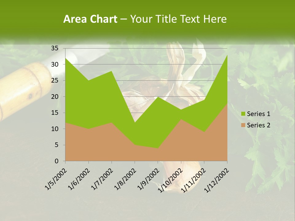 House Conditioner Cool PowerPoint Template