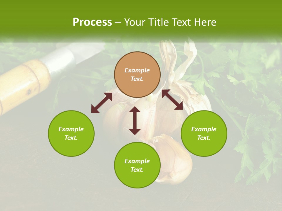 House Conditioner Cool PowerPoint Template