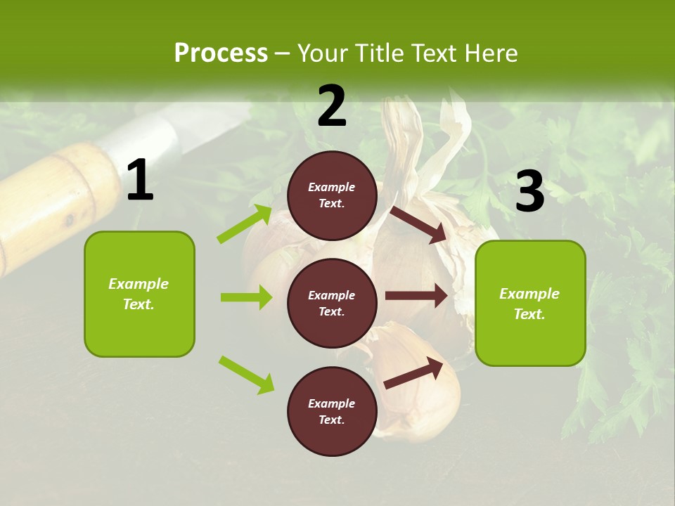 House Conditioner Cool PowerPoint Template