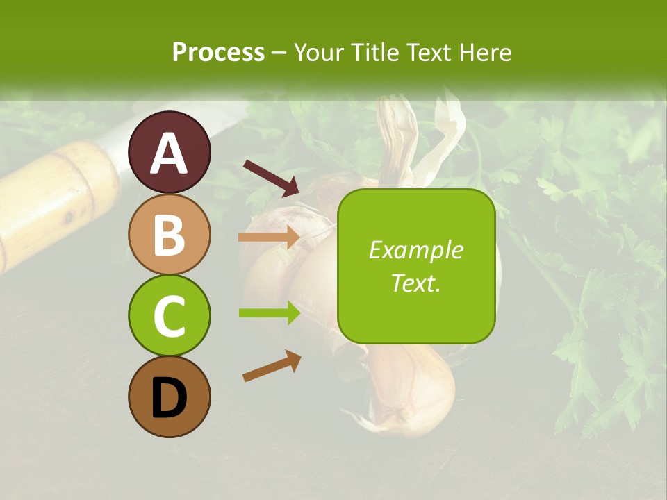 House Conditioner Cool PowerPoint Template
