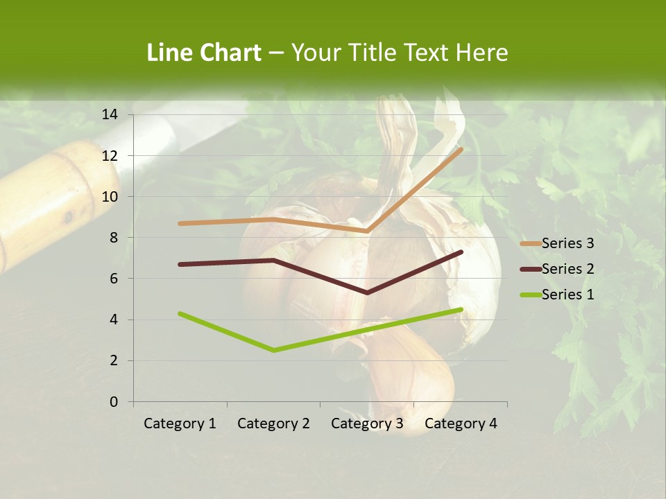 House Conditioner Cool PowerPoint Template