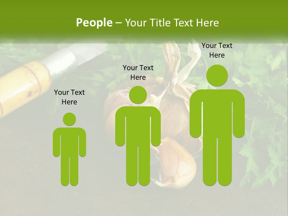 House Conditioner Cool PowerPoint Template