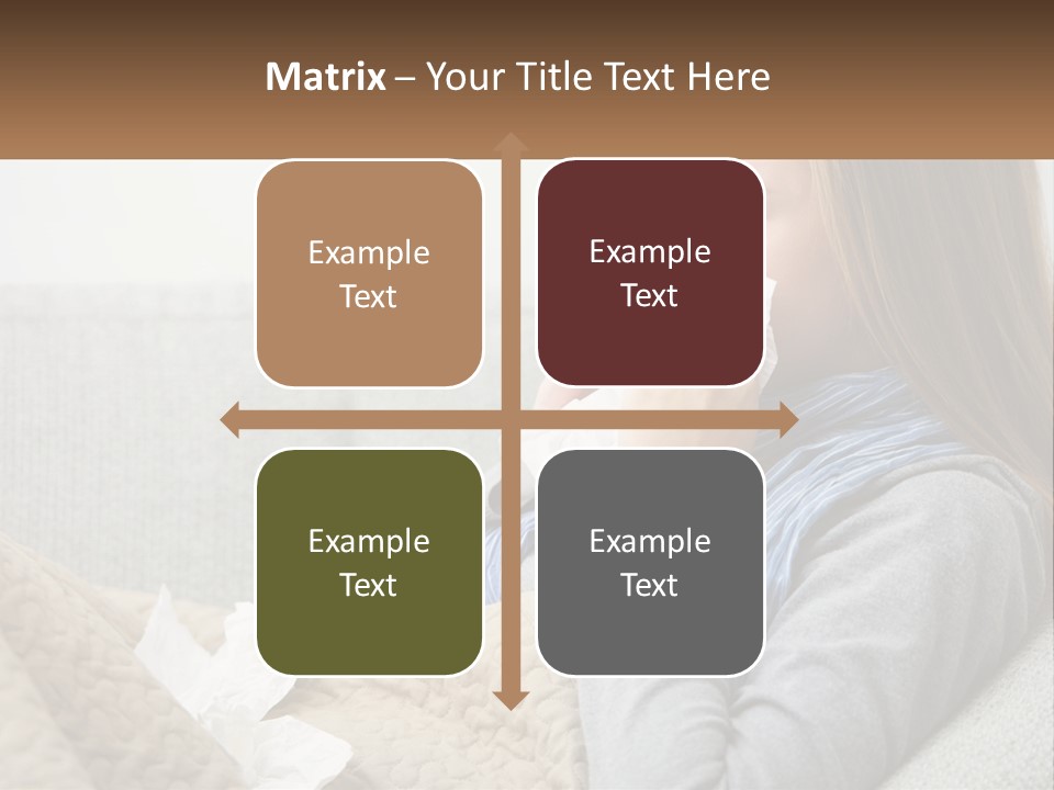 Cool Condition Remote PowerPoint Template