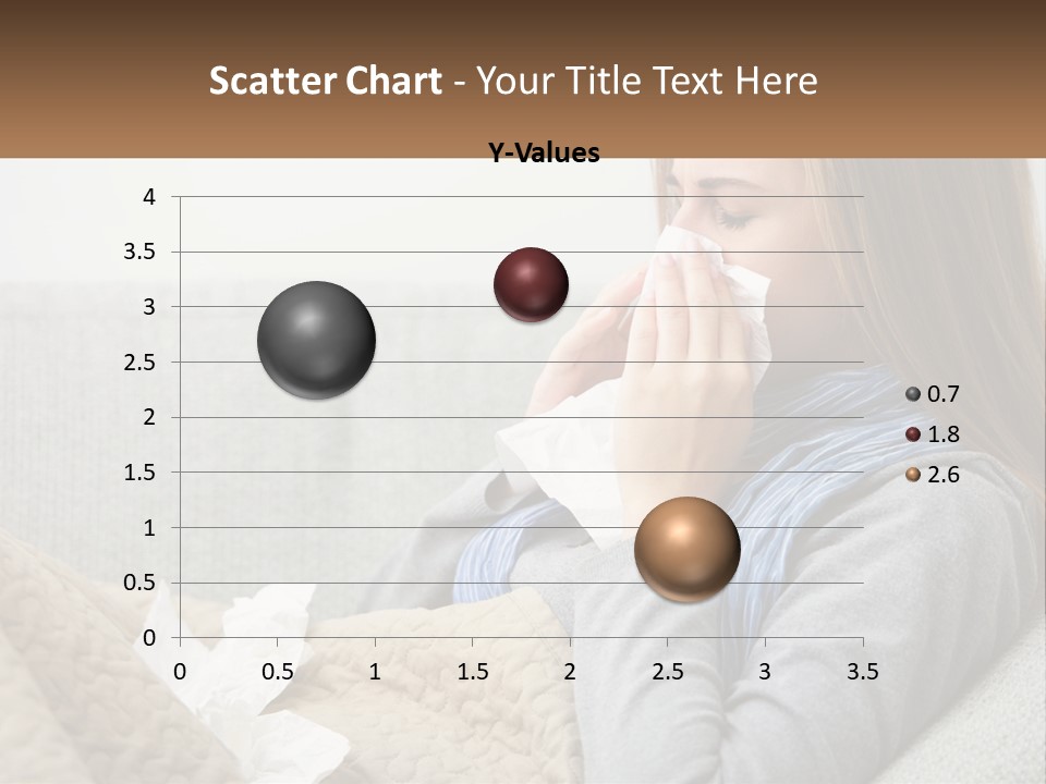 Cool Condition Remote PowerPoint Template