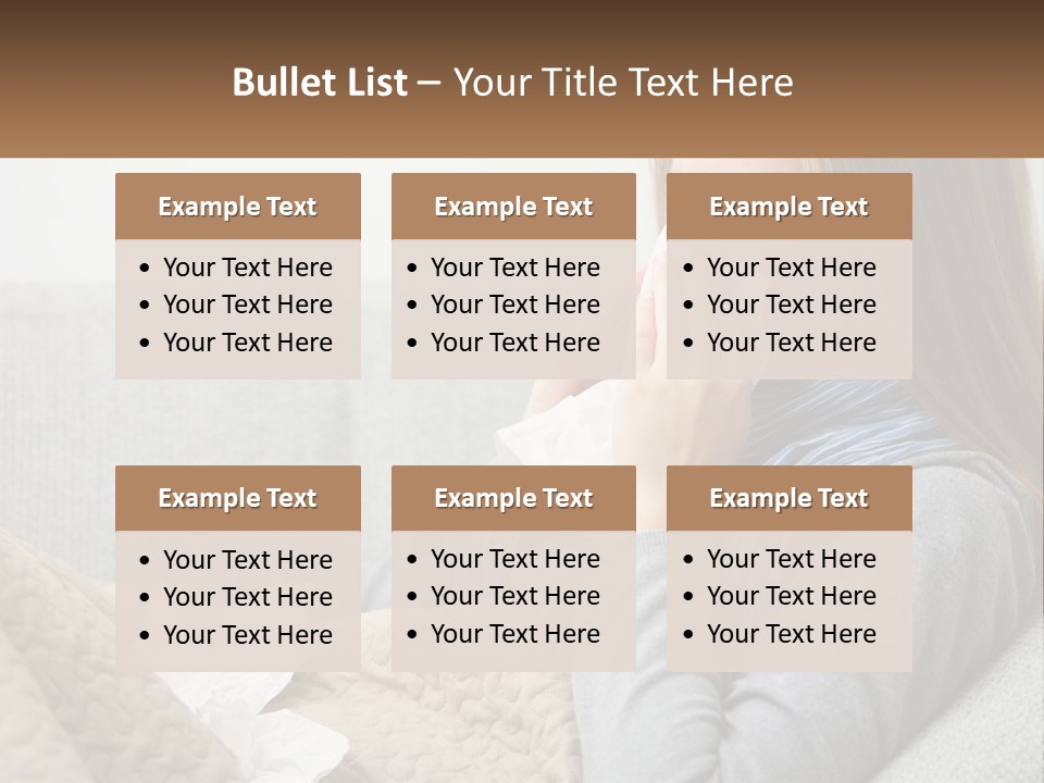 Cool Condition Remote PowerPoint Template