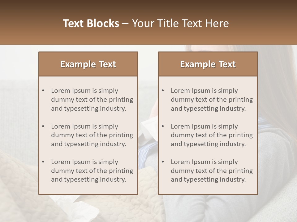 Cool Condition Remote PowerPoint Template
