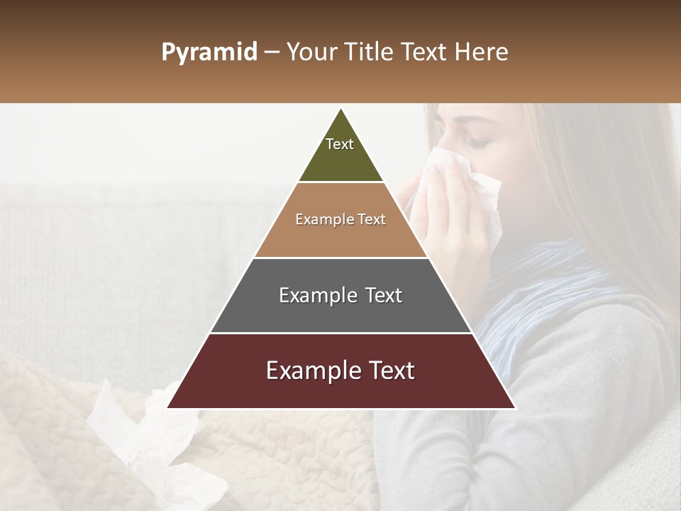 Cool Condition Remote PowerPoint Template