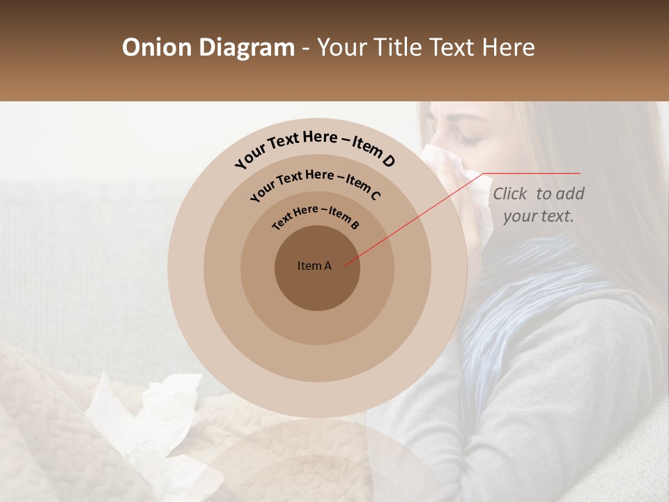 Cool Condition Remote PowerPoint Template