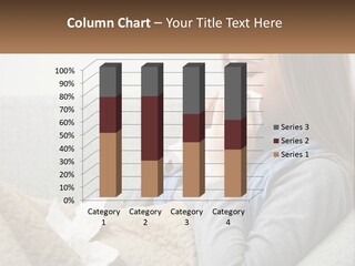 Cool Condition Remote PowerPoint Template