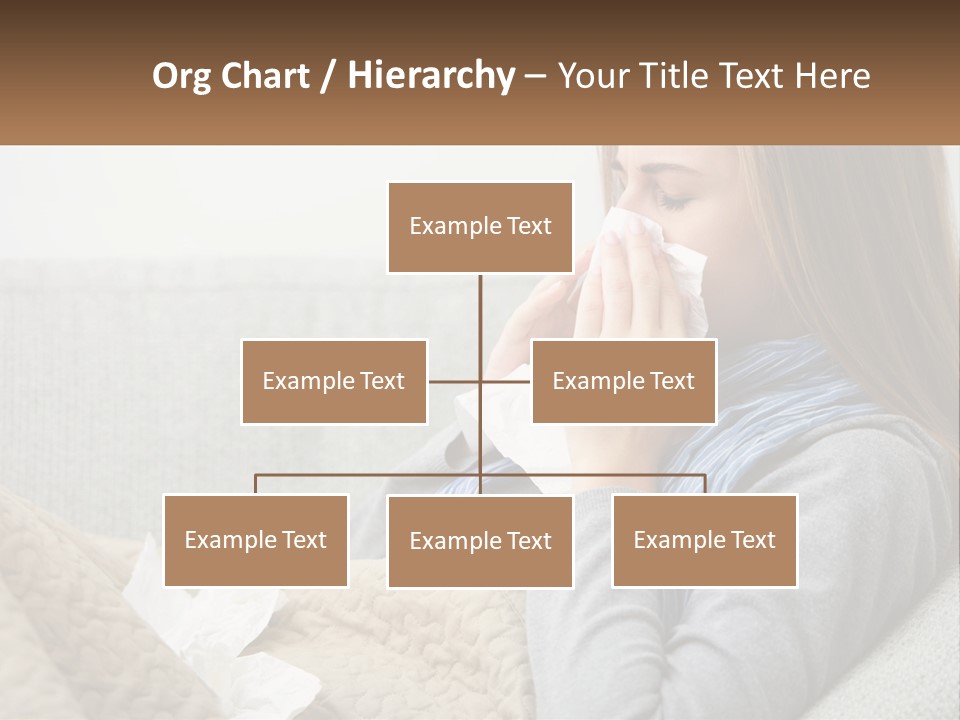 Cool Condition Remote PowerPoint Template