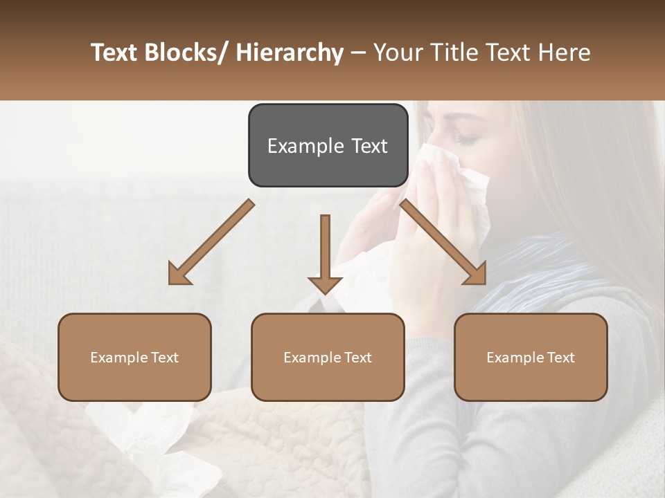 Cool Condition Remote PowerPoint Template