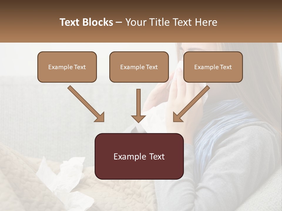 Cool Condition Remote PowerPoint Template
