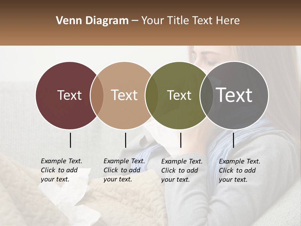 Cool Condition Remote PowerPoint Template