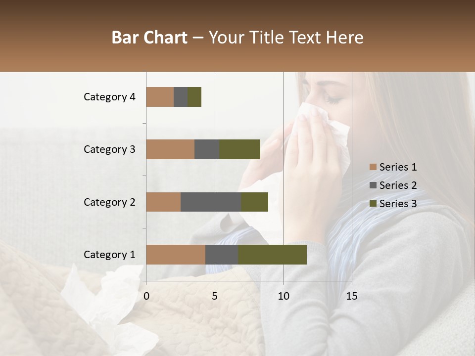 Cool Condition Remote PowerPoint Template