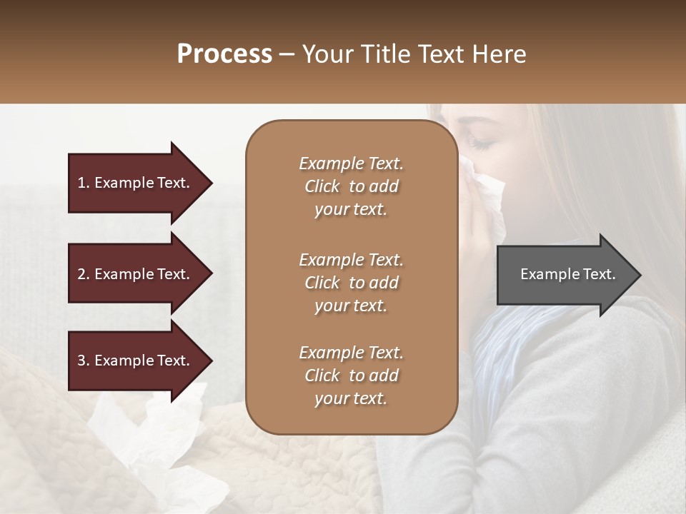 Cool Condition Remote PowerPoint Template