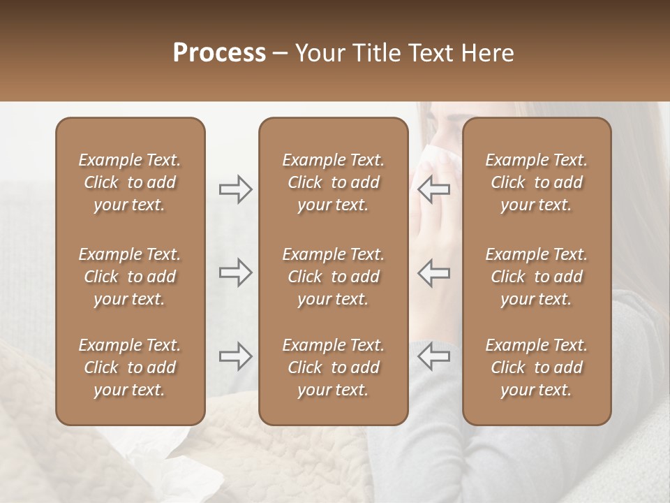 Cool Condition Remote PowerPoint Template